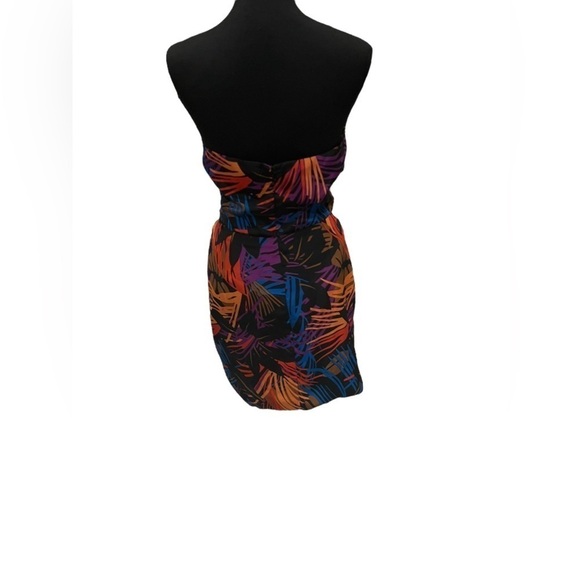 ASOS Dress Asymmetrical Size 8 - Picture 4 of 11